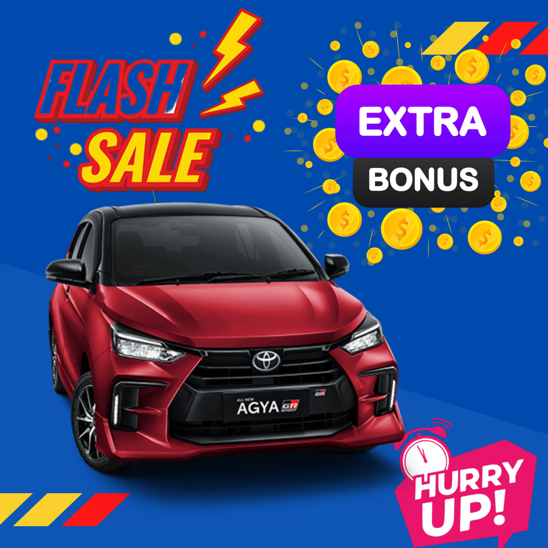 promo toyota riau - toyota karawaci