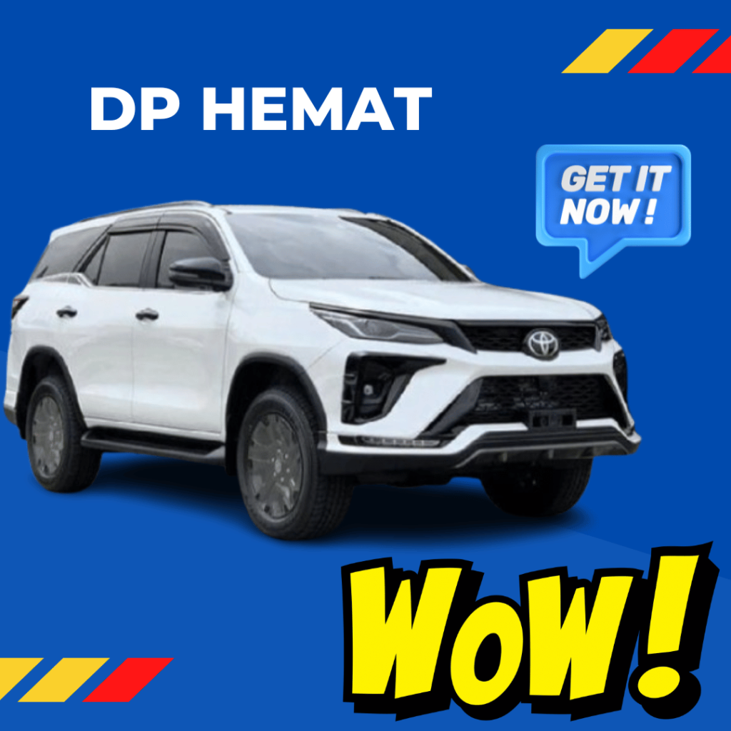 promo toyota riau - toyota karawaci