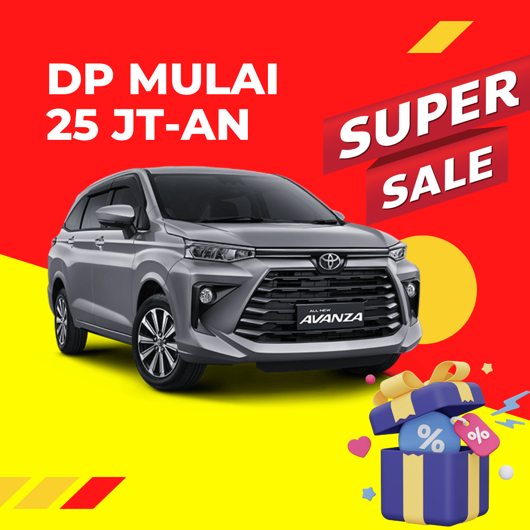 dealer toyota riau - harga avanza - kredit avanza