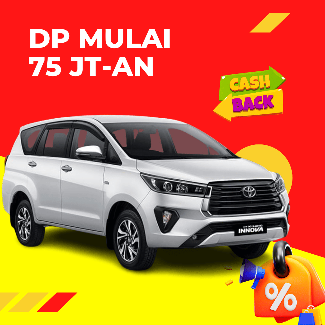 dealer toyota riau - harga innova reborn - kredit innova reborn